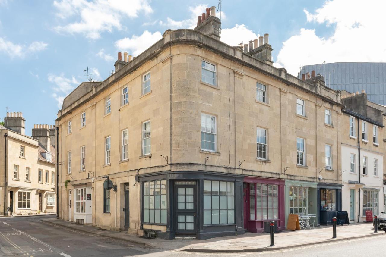 Monmouth Street Bath Exterior photo